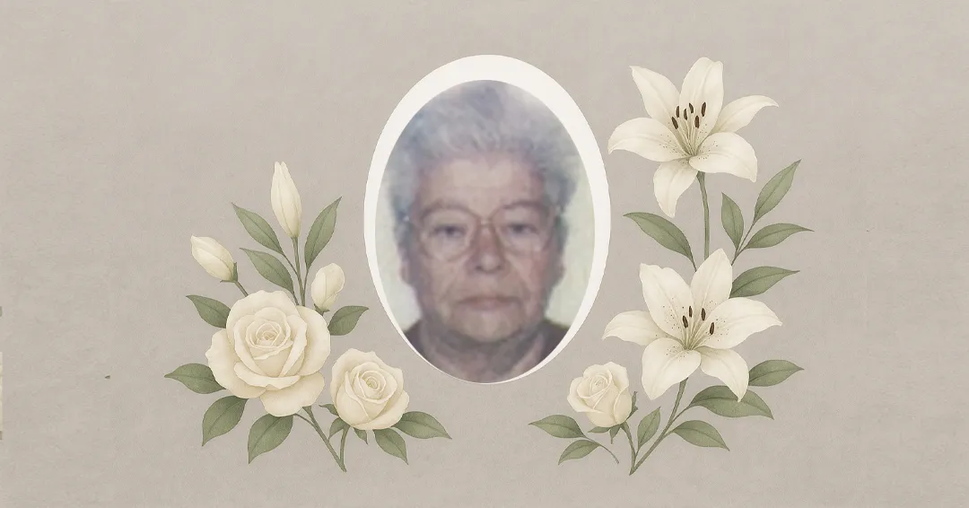 Doña Celestina Martínez Gómez