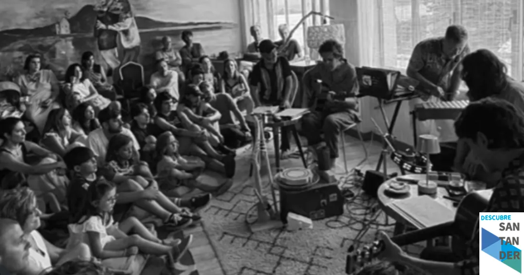 Eventos Santander Pablo Burgués presenta "Escopeta Blanca"