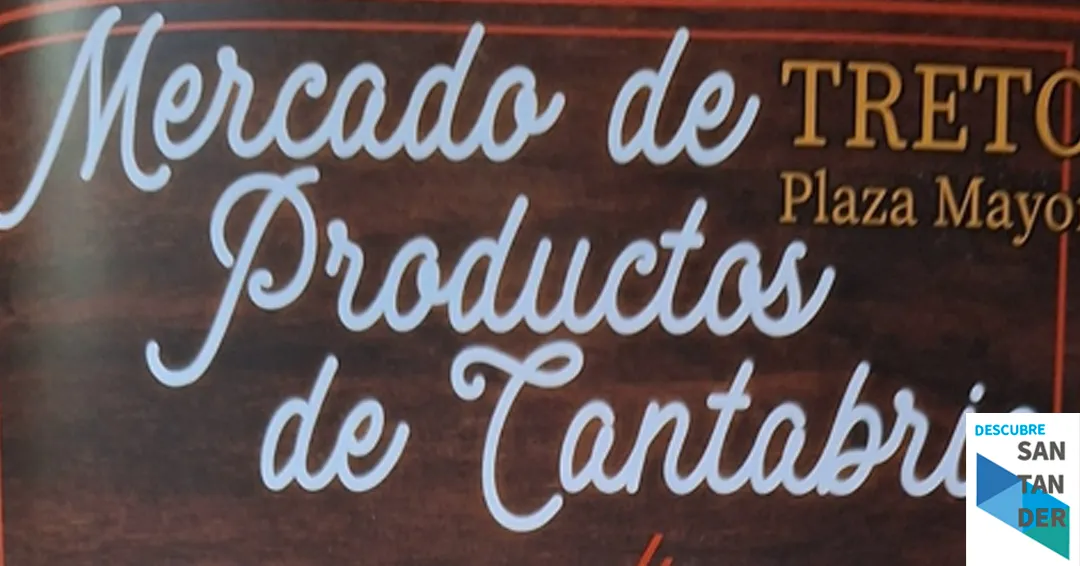 I Mercado de productos de Cantabria en Treto