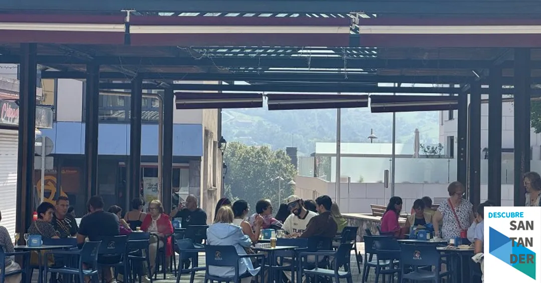 Nueva ordenanza de terrazas facilitará la vida a los hosteleros de Astillero