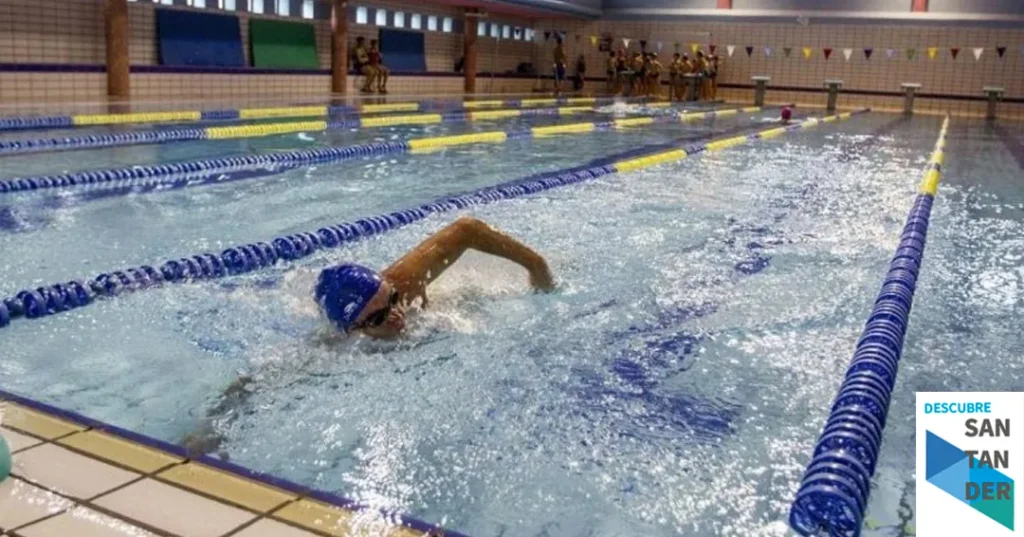Noticias Astillero Astillero abre el 8 de septiembre la preinscripción de los cursillos de natación 2025/2026
