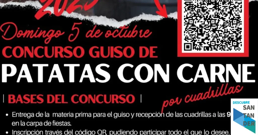 Noticias Astillero Arranca la inscripción para el concurso de patatas con carne de Astillero