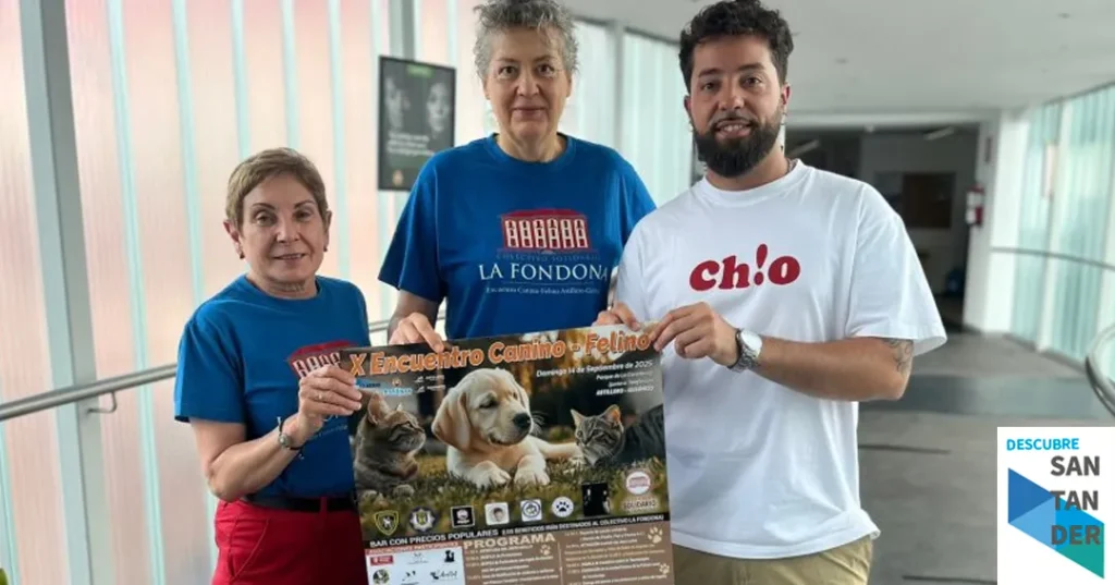 Noticias Astillero X encuentro canino-felino el 14 de septiembre en Astillero