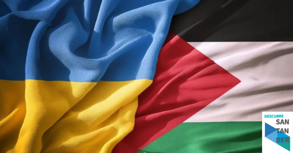 Noticias Astillero Astillero destinará una partida económica de ayuda al pueblo Palestino y Ucraniano
