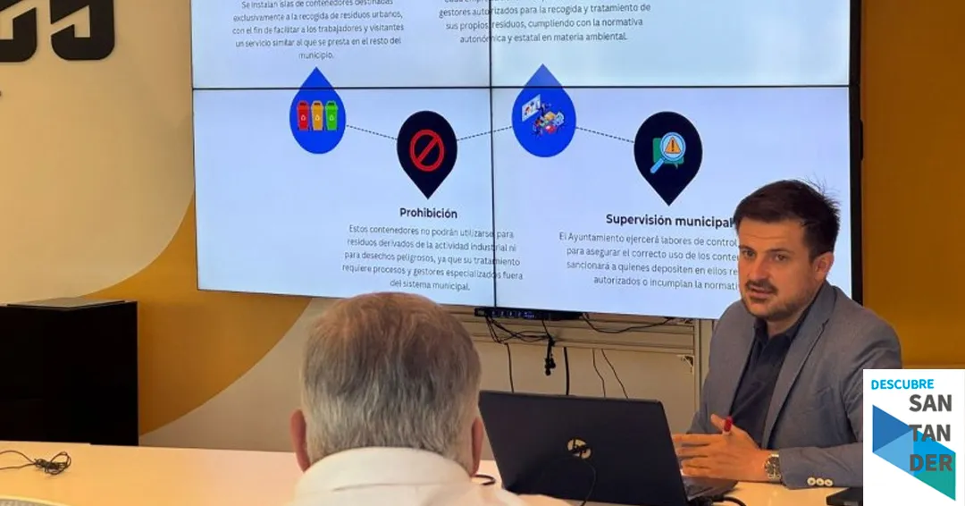 El Ayuntamiento de Astillero presenta el proyecto de ordenanza de gestión de residuos