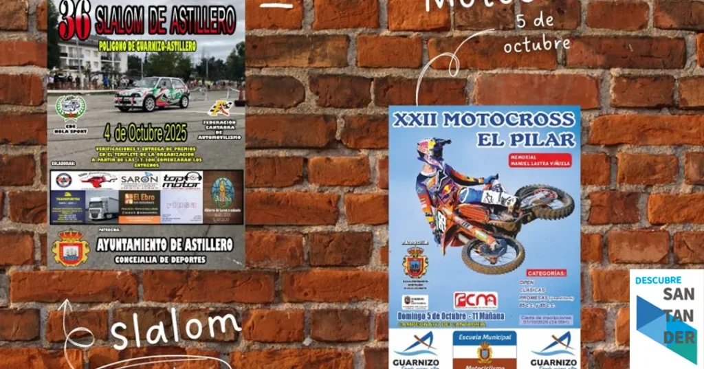 Noticias Astillero Guarnizo acoge dos citas deportivas de referencia