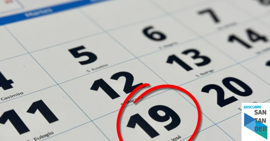 Festivos locales de Astillero 2026