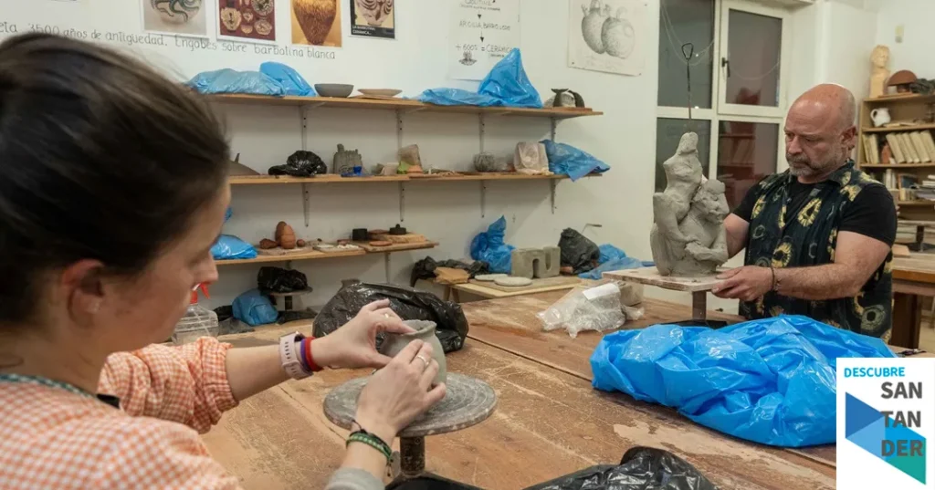 Noticias Camargo Camargo abre la inscripción en los Cursos de Expresión Artística entre el 4 y el 16 de septiembre