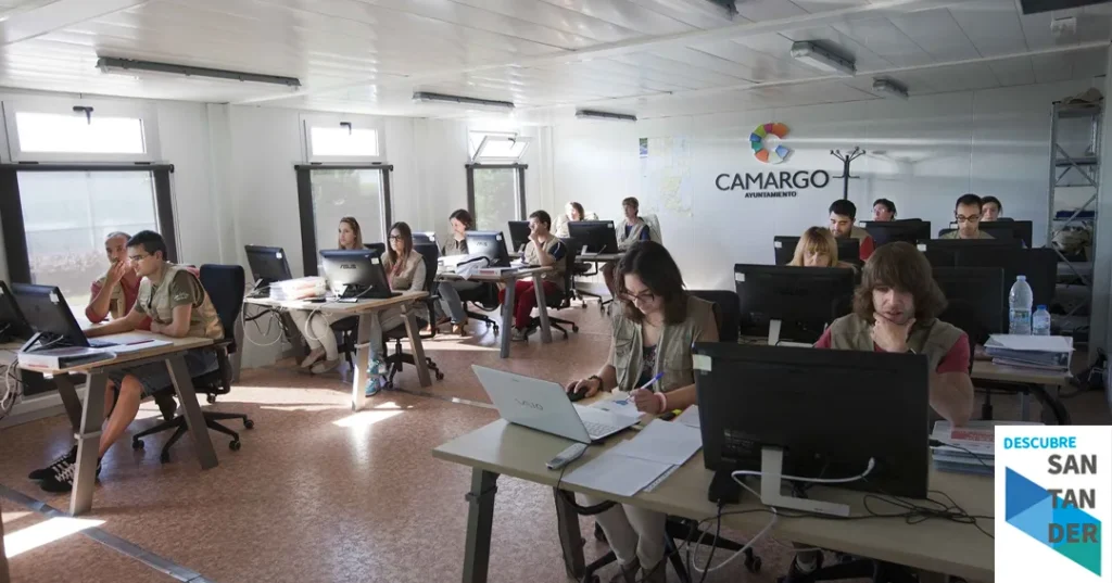 Noticias Camargo Camargo cierra el año en el Centro de Formación con una programación de 580 horas lectivas