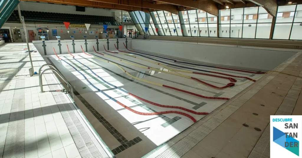 Noticias Camargo El Ayuntamiento de Camargo acomete trabajos de mejora y puesta a punto en la piscina municipal de Cros