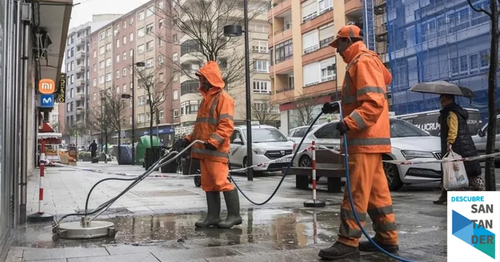 Noticias Camargo Camargo invertirá 11 millones de euros durante los próximos cinco años en la limpieza viaria del municipio