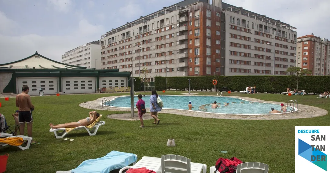 El Ayuntamiento de Camargo mantiene operativo el servicio de piscinas al aire libre hasta el 21 de septiembre