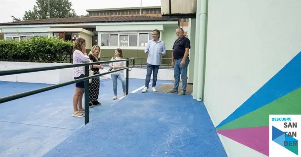 Noticias Camargo El Ayuntamiento de Camargo pone a punto los centros educativos de Infantil y Primaria para el inicio de curso