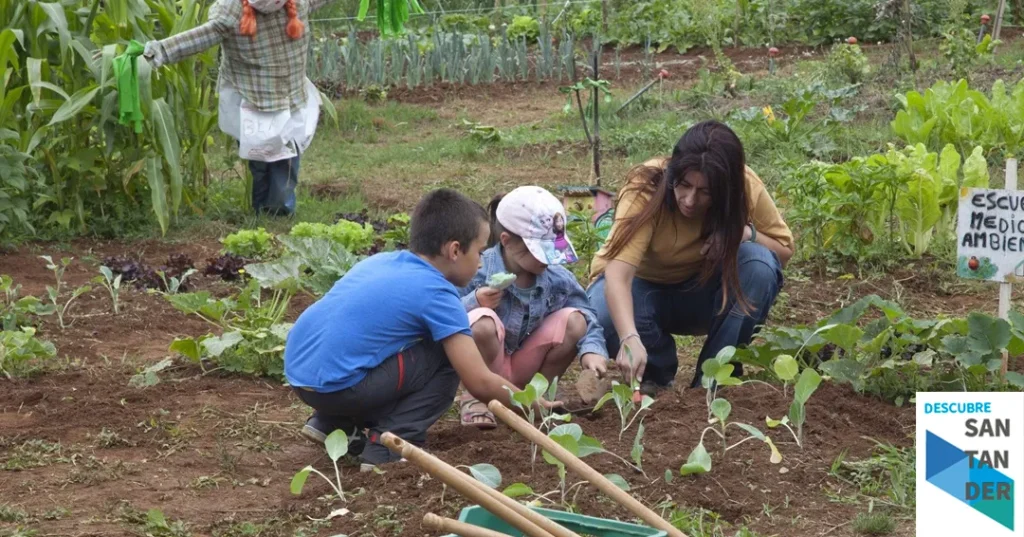 Noticias Camargo La Escuela de Medio Ambiente de Camargo Programa Un Taller Familiar Que Auna Musica Clasica