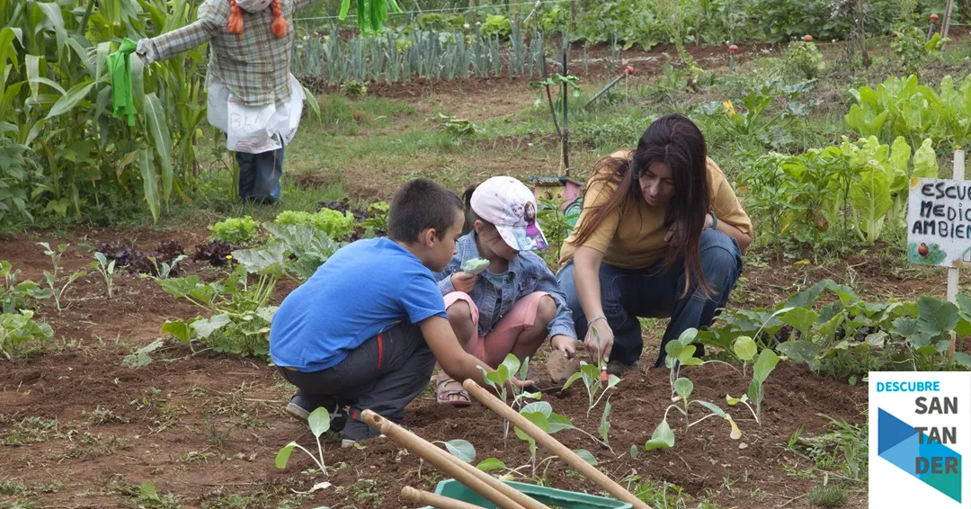 La Escuela de Medio Ambiente de Camargo Programa Un Taller Familiar Que Auna Musica Clasica