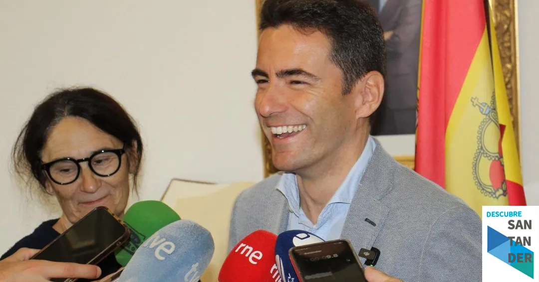 Pedro Casares pide a Buruaga “que baje el tono por la convivencia democrática”