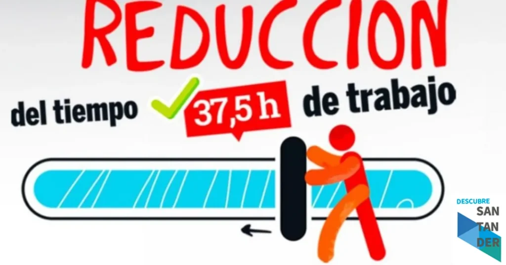 Noticias Cantabria CCOO y UGT piden la retirada de las enmiendas de PP, Vox y Junts sobre la reducción de jornada