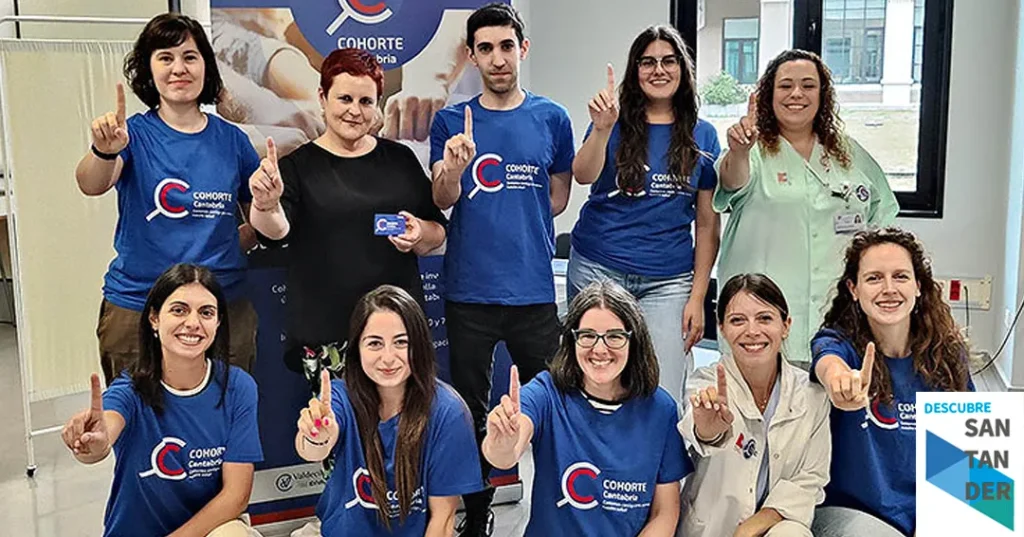 Noticias Cantabria Cohorte Cantabria busca los últimos 1.000 participantes