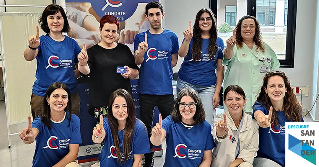 Cohorte Cantabria busca los últimos 1.000 participantes