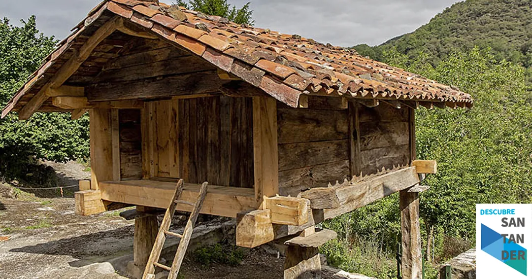 Cultura convoca unas jornadas internacionales en Liébana con los hórreos como protagonistas