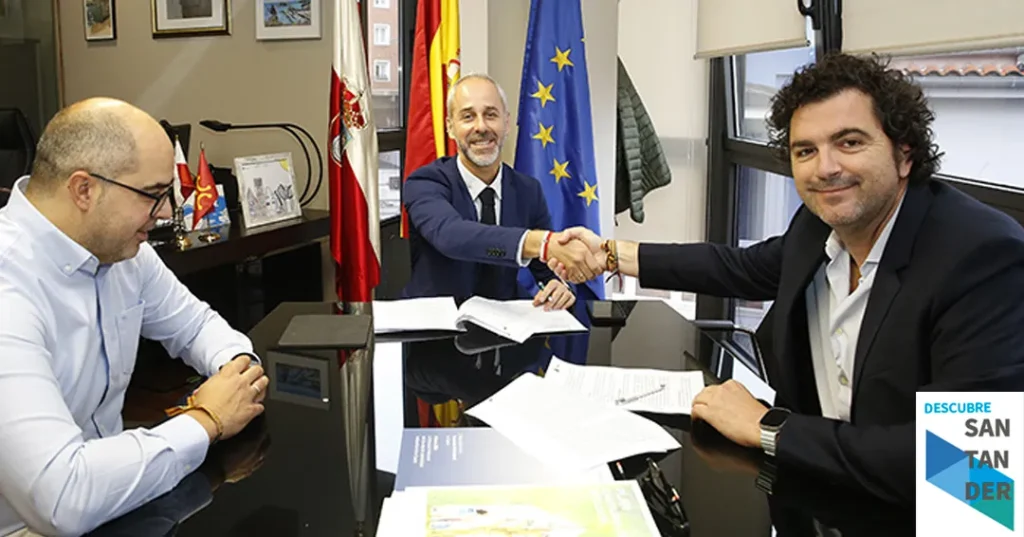 Noticias Cantabria Educación y Ferroglobe firman un convenio de colaboración para promover la FP Dual y la realización de prácticas formativas