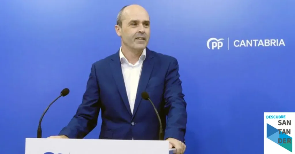 Noticias Cantabria El PP exige al Gobierno de España que notifique la incidencia del fallo en Cantabria de la pulseras antimaltrato