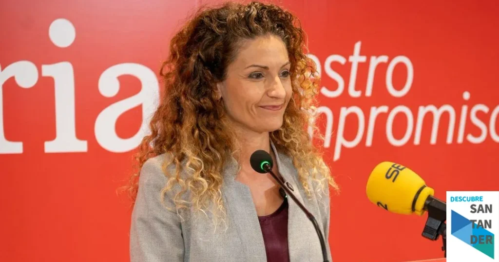 Noticias Cantabria El PSOE denuncia que con el Gobierno de Buruaga el aeropuerto Seve Ballesteros “vive el peor momento de su historia