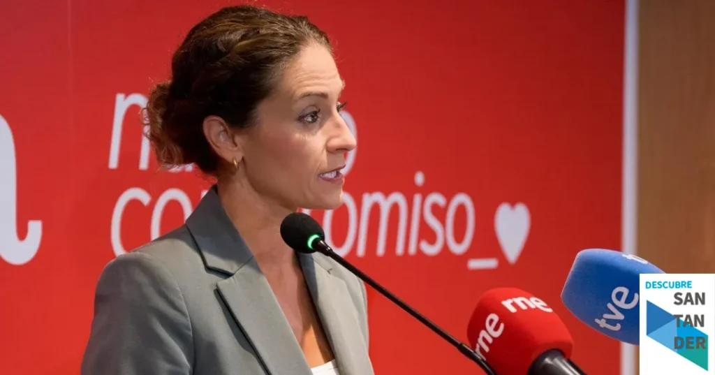 Noticias Cantabria El PSOE propone a Buruaga alcanzar pactos autonómicos en sanidad, educación y vivienda, que son los “problemas reales” de los cántabros