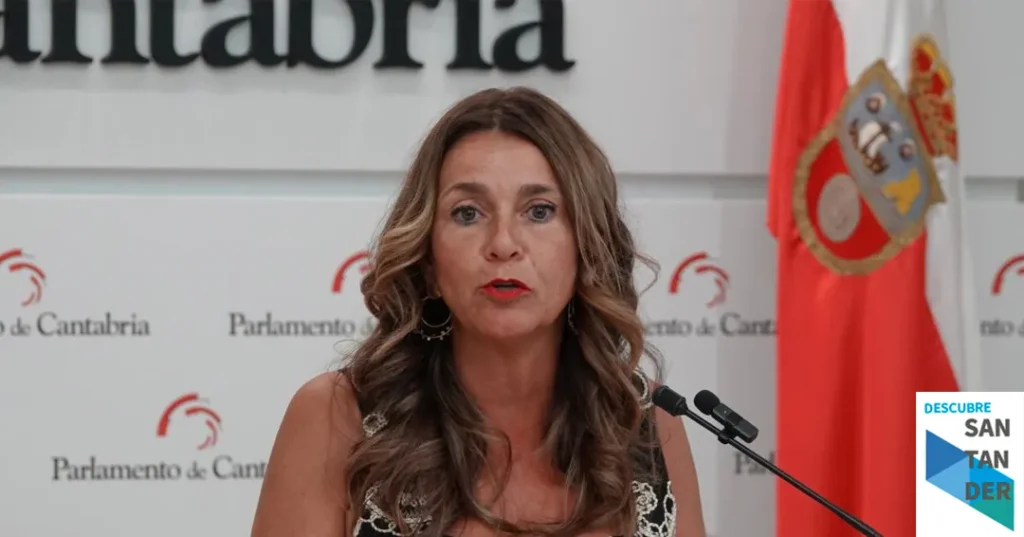 Noticias Cantabria Fernández Viaña pide al Gobierno que ponga la prevención de incendios forestales "en primera línea de su agenda" y recupere las medidas paralizadas desde hace dos años