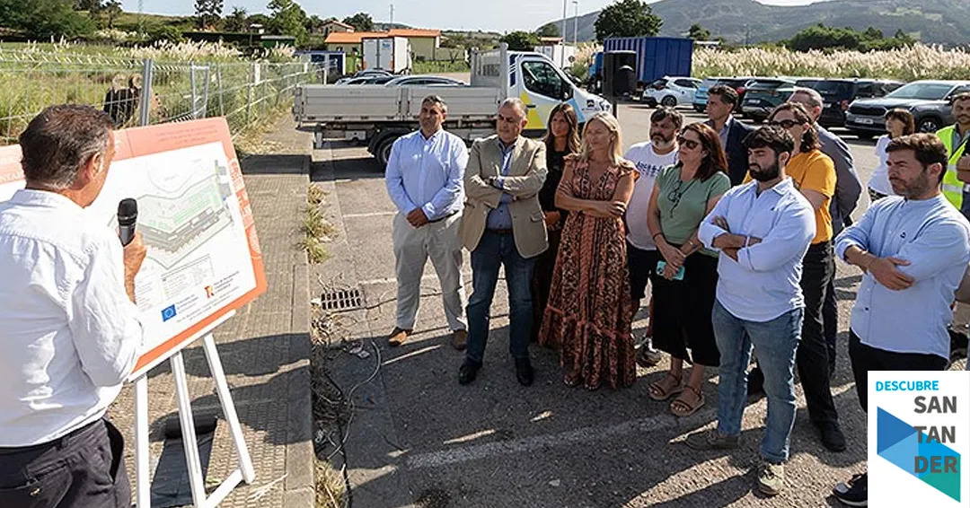 Fomento moviliza 28,5 millones para impulsar proyectos y obras de mejora de los servicios y la calidad de vida de los vecinos de Castro Urdiales