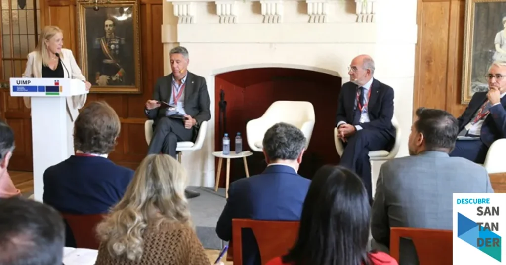 Noticias Cantabria Urrutia: "Cantabria ha demostrado que su compromiso con Europa es firme, activo y constructivo"