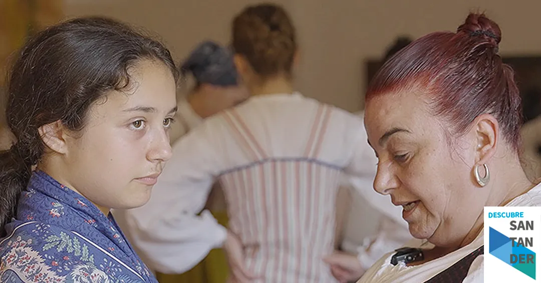 La pandereta protagonista de la segunda entrega de la pieza audiovisual del programa ‘Origen’