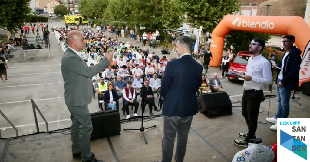 Martínez Abad destaca la importancia del deporte base para "mantener y mejorar la cantera" de futuros campeones