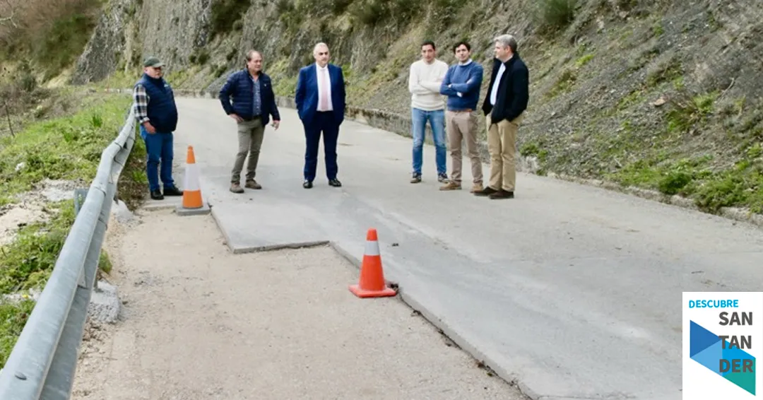 Media anuncia que este mes comenzarán las obras de mejora de cuatro carreteras autonómicas con una inversión de más de 6,3 millones de euros