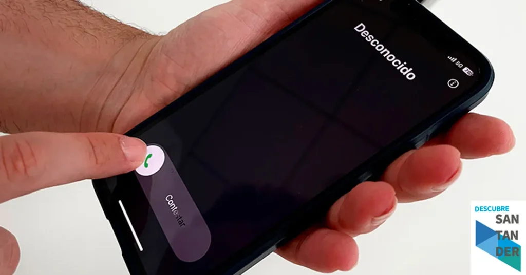 Noticias Cantabria El Gobierno de Cantabria alerta sobre llamadas telefónicas fraudulentas y ofrece consejos para protegerse de las ciberestafas