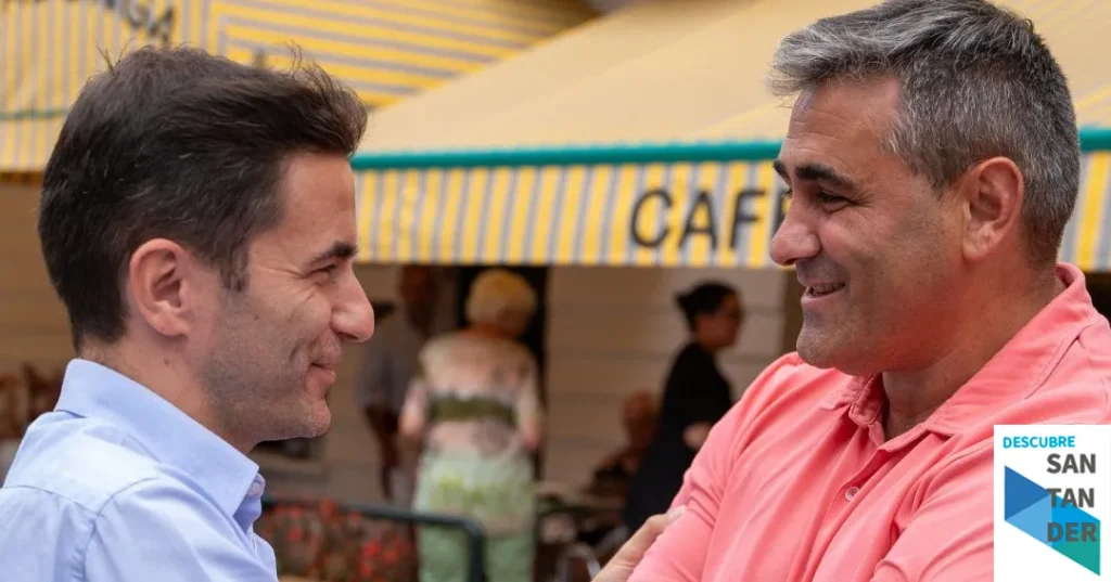 Noticias Cantabria Pablo Antuñano relevará a Pedro Casares en el Congreso el 9 de septiembre