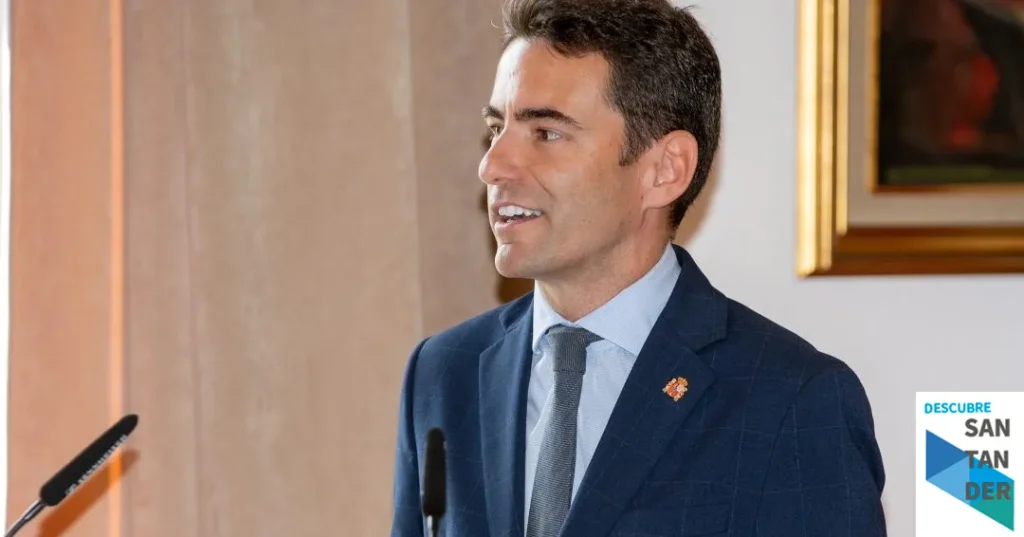 Noticias Cantabria Pedro Casares | Hoy damos un paso más para hacer realidad la llegada de la Alta Velocidad