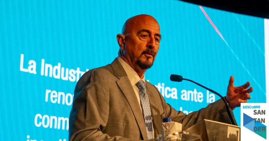 Noticias Cantabria Pascual apunta a la cooperación y la confianza entre administración e industria como el camino para emprender e innovar en el entorno de incertidumbre actual