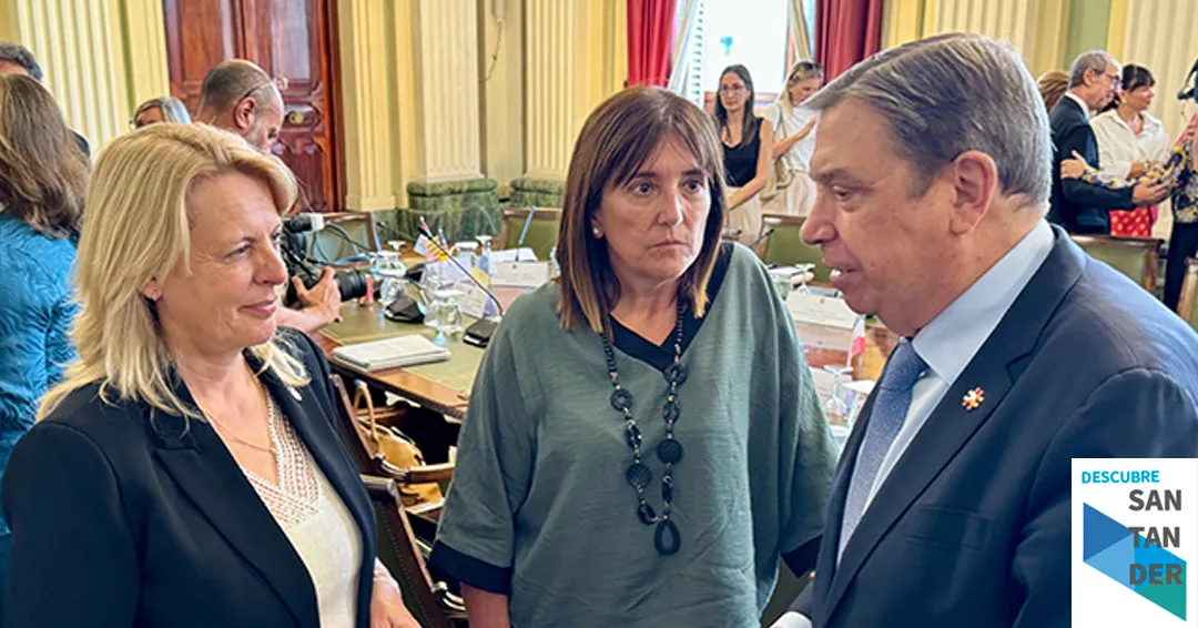Cantabria se opone “frontalmente” al planteamiento de la futura PAC para el periodo 2028-2034 por considerar “inaceptable” la propuesta de la Comisión Europea
