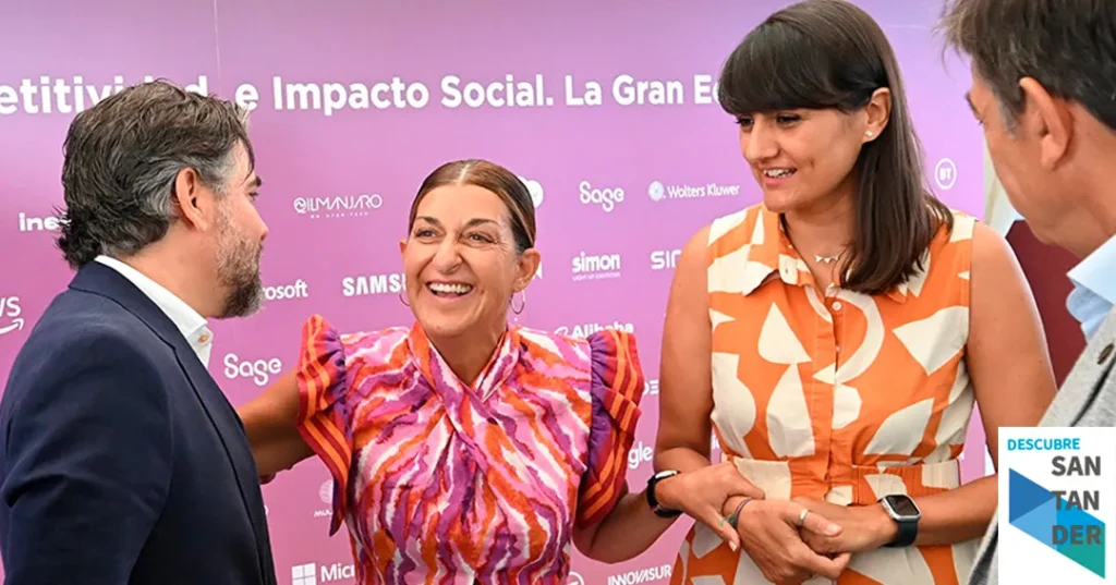 Noticias Cantabria Cantabria tiene una posición privilegiada para la innovación y el desarrollo tecnológico