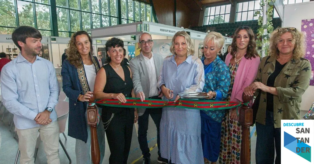 La I Feria ‘Hair&Beauty Experience’ reúne en la Sala Sergio García a público y profesionales