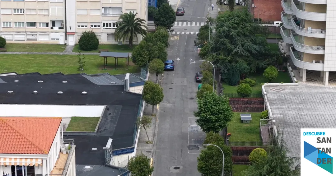 Laredo asfaltará y reparará el saneamiento de Derechos Humanos y Avenida de Francia por 1,1 millones de euros