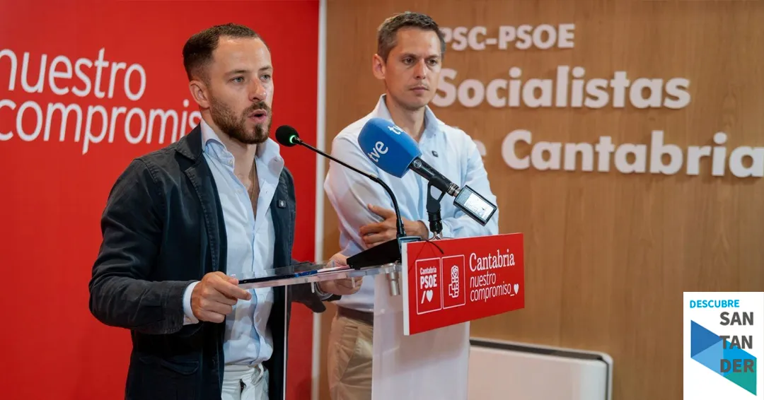 El PSOE denuncia el abandono al que el PP somete al Hospital Comarcal de Laredo