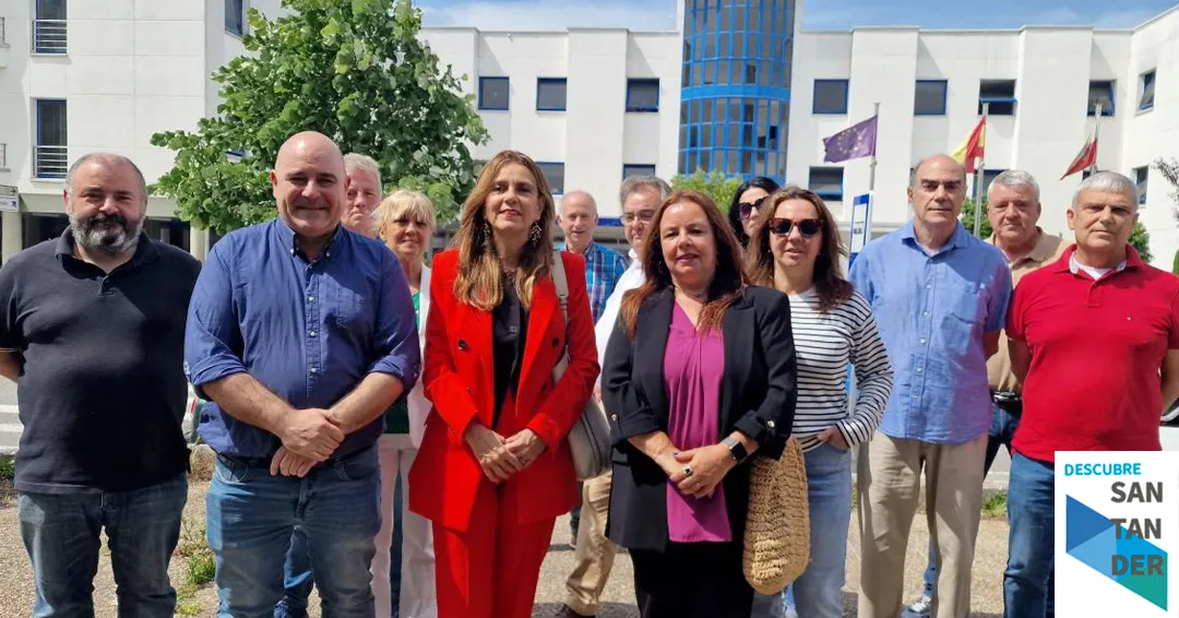 Fernández Viaña acusa a Buruaga de “desmantelar” el hospital de Laredo y condenar a la comarca oriental a “un agravio sin precedentes”