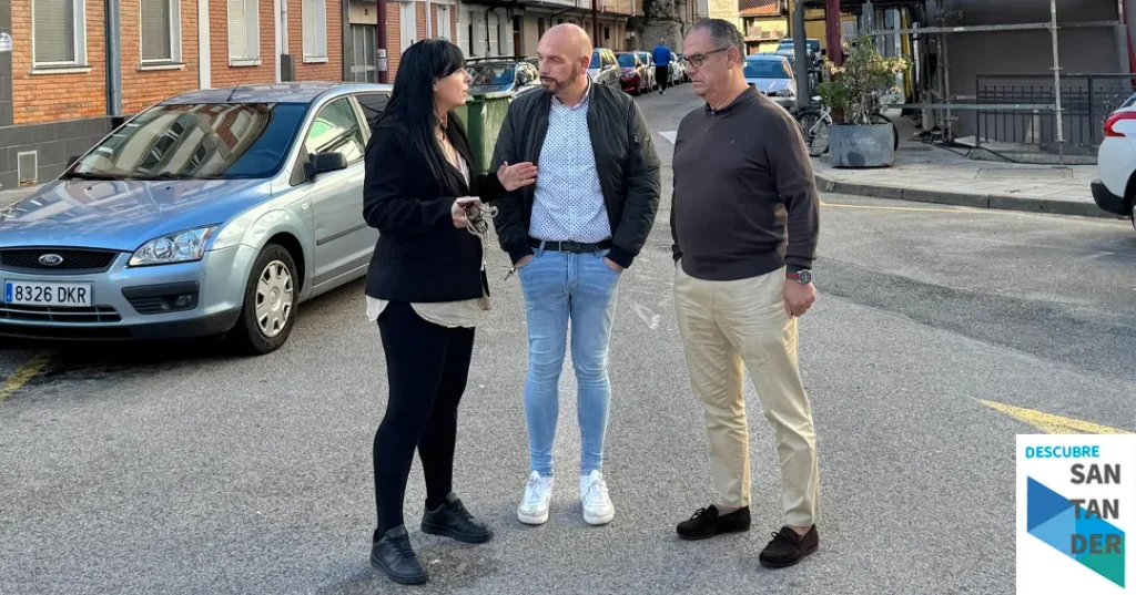 Noticias Laredo Laredo renovará el barrio del Tinaco con una inversión de 352.000 euros