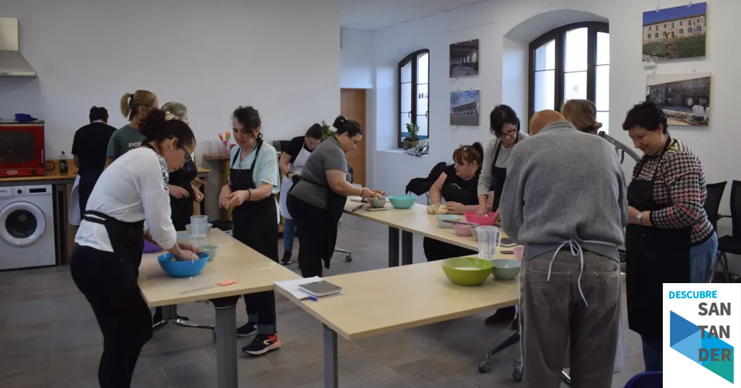 126 vecinos parados de larga duración recibieron orientación para el empleo y participaron en un proceso de reciclaje formativo en el VI Programa AME de Piélagos