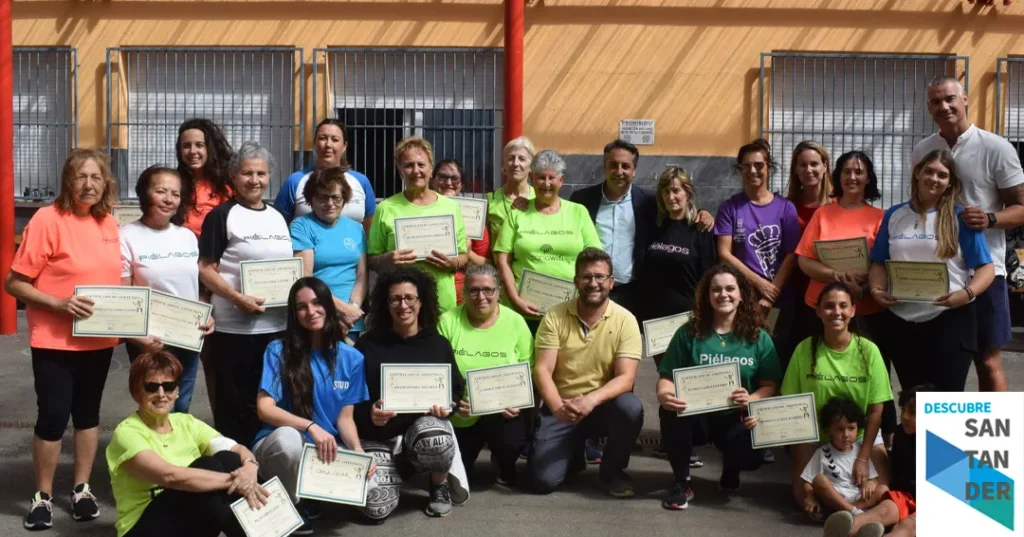 Noticias Piélagos Cerca de un centenar de vecinos de todas las edades participaron este verano en una nueva edición del Programa ‘Deporte en familia’ del Ayuntamiento de Piélagos