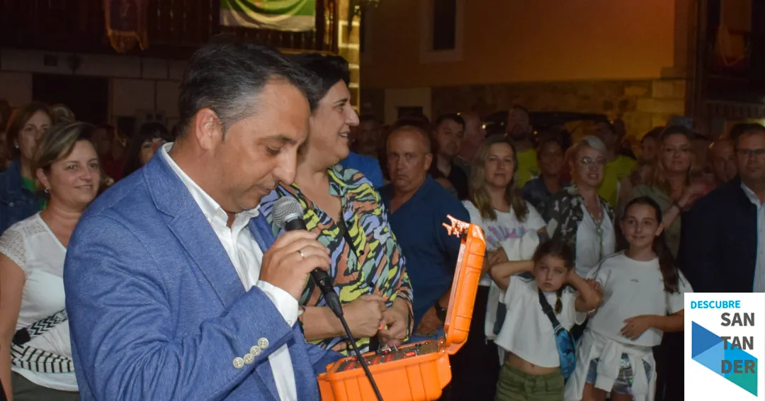 Piélagos lanzará mañana el chupinazo de la Virgen de Valencia 2025 con el que darán comienzo los actos centrales de las fiestas de la patrona del municipio
