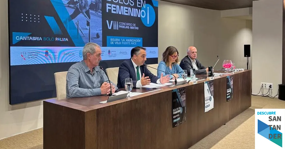 Ocho parejas mixtas formadas por los mejor clasificados en los campeonatos de España disputarán en Piélagos el VIII Concurso ‘Bolos en Femenino’