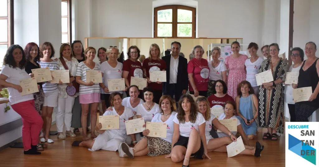 Noticias Piélagos Piélagos presentará este martes en el Centro Cultural Quijano la V edición del Programa de bienestar ‘Aplicando la danza para la sociedad’